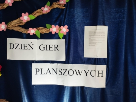 DZIEŃ GIER PLANSZOWYCH