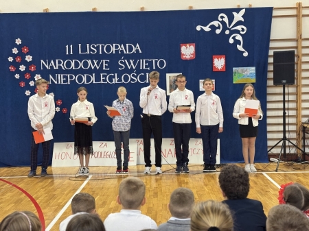 Narodowe Święto Niepodległości 11 Listopada 