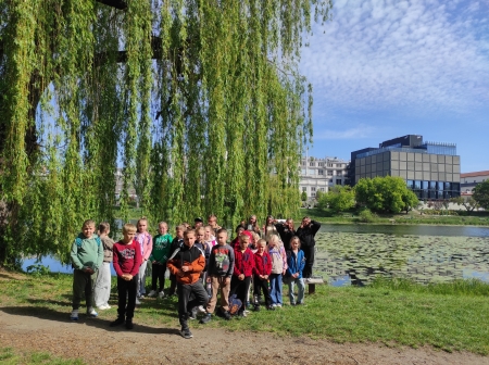 Z wizytą w fabryce Wedla i świecie Smart Kids Planet