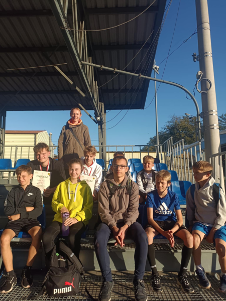 Międzynarodowe Zawody Lekkoatletyczne im. Henryka Jakimiaka w Siedlcach
