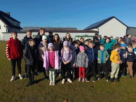 I BIEG NIEPODLEGŁOŚCI DWÓCH GMIN W OSINACH