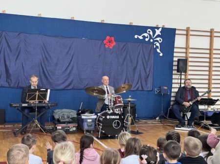 Koncert zespołu Limbos