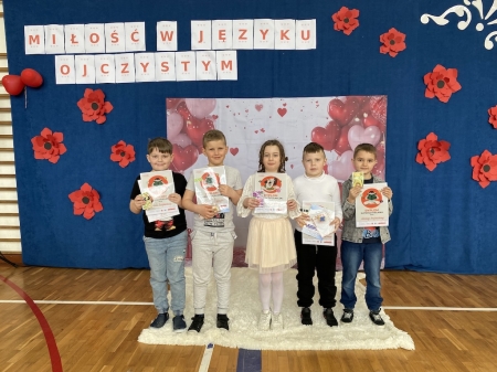 Podsumowanie projektu czytelniczego „Mała Książka – Wielki Człowiek”