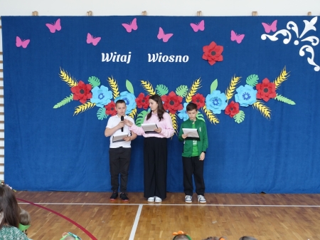 Pierwszy Dzień Wiosny 