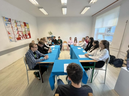 Działania w ramach innowacji z doradztwa zawodowego w klasach VII–VIII