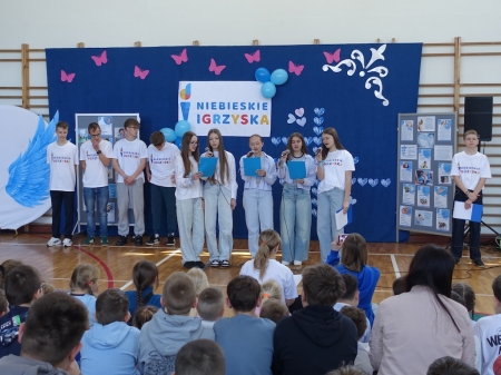 Niebieskie Igrzyska 2026