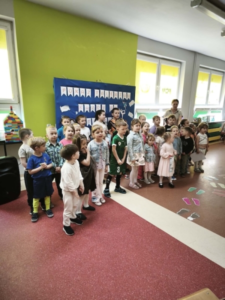 Pokaz Talentów w ramach innowacji pedagogicznej „Każdy ma to Coś”