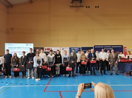 Projekt „Technik w Akcji”