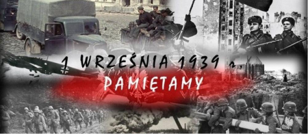 ROCZNICA WYBUCHU II WOJNY ŚWIATOWEJ