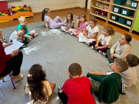 Ogólnopolski Dzień Głośnego Czytania
